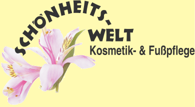 Logo der Schönheitswelt